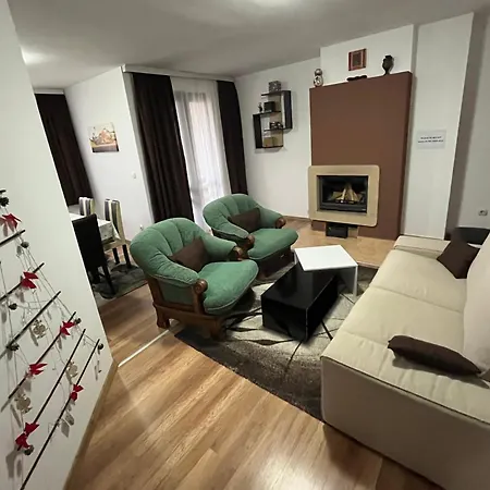 Marina Apartament Bansko